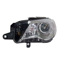 VW2502142 Front Light Headlight Lens & Housing Driver Side