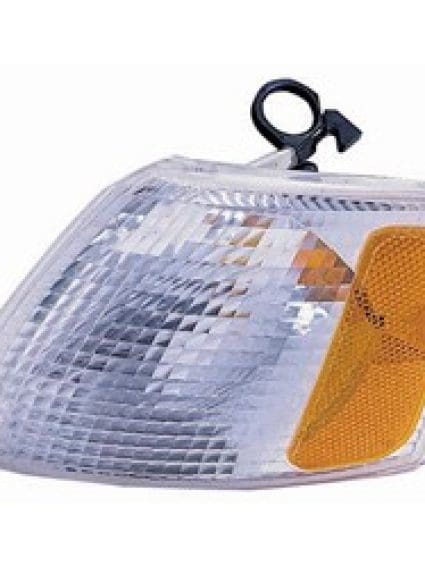 VW2530105C Driver Side Park Lamp Assembly