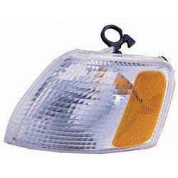 VW2530105C Driver Side Park Lamp Assembly