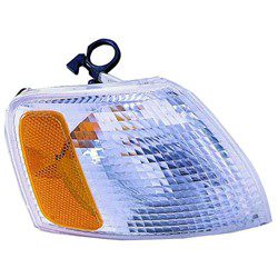 VW2531105C Passenger Side Park Lamp Assembly