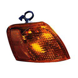 VW2531106C Passenger Side Park Lamp Assembly