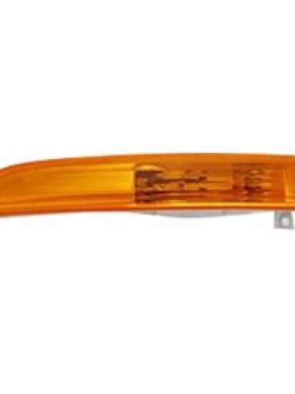 VW2531111C Passenger Side Signal Lamp Assembly