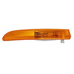VW2531111C Passenger Side Signal Lamp Assembly