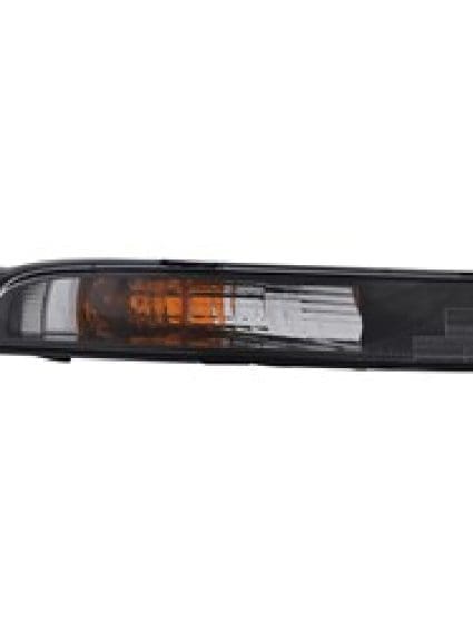 VW2531112C Passenger Side Signal Lamp Assembly