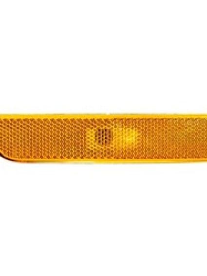 VW2550106C Driver Side Marker Lamp Assembly