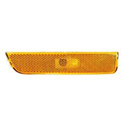 VW2550106C Driver Side Marker Lamp Assembly
