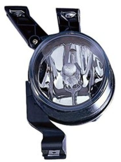 VW2592102C Driver Side Fog Lamp Assembly