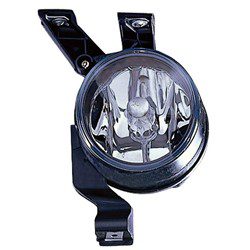 VW2592102C Driver Side Fog Lamp Assembly