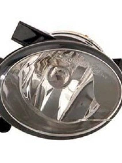 VW2592118C Driver Side Fog Lamp Assembly