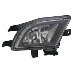 VW2593126C Passenger Side Fog Lamp Assembly