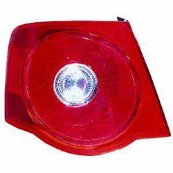 VW2800123C Driver Side Outer Tail Lamp Assembly