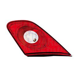 VW2802109 Driver Side Inner Tail Lamp Assembly