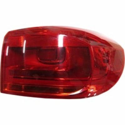 VW2804110C Driver Side Outer Tail Lamp Assembly