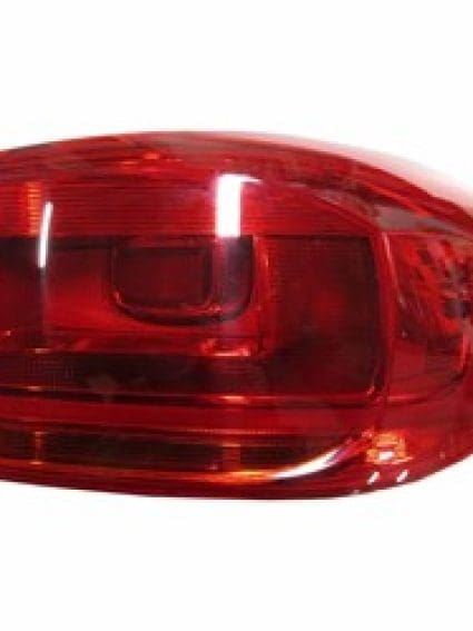 VW2804110C Driver Side Outer Tail Lamp Assembly