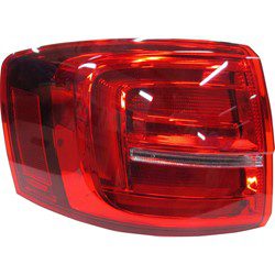 VW2804118C Driver Side Outer Tail Lamp Assembly