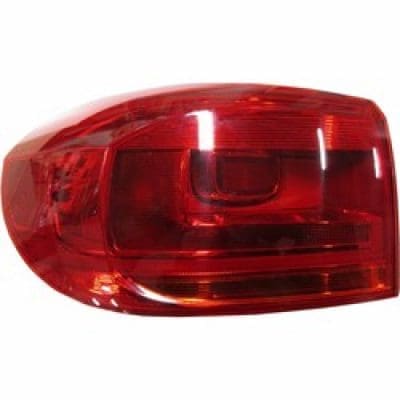 VW2805110C Passenger Side Outer Tail Lamp Assembly