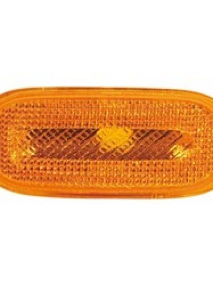 VW2864101 Driver Side Marker Lamp Lens
