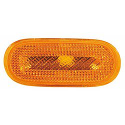 VW2864101 Driver Side Marker Lamp Lens