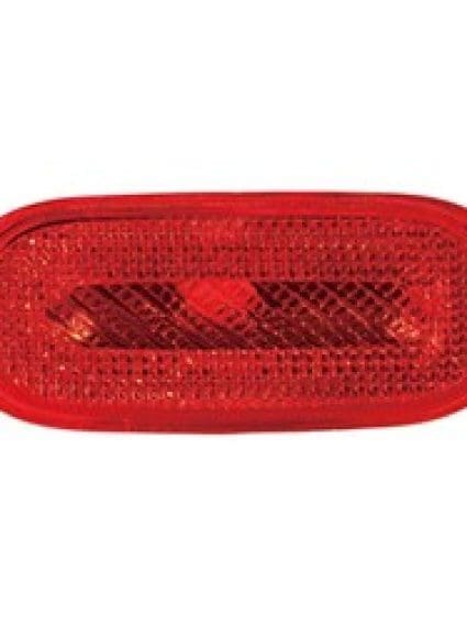 VW2865100 Passenger Side Marker Lamp Lens