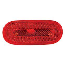 VW2865100 Passenger Side Marker Lamp Lens