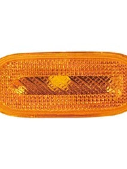 VW2865101 Passenger Side Marker Lamp Lens