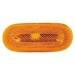 VW2865101 Passenger Side Marker Lamp Lens