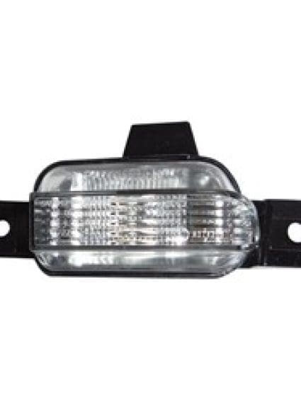 VW2882104C Driver Side Backup Lamp Assembly