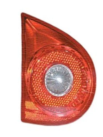 VW2883102 Passenger Side Backup Lamp Assembly