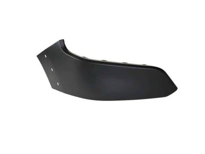 CH1017105C Passenger Side Front Bumper Cover