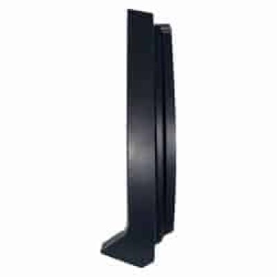 CH1047121C Passenger Side Front Bumper Cover Molding