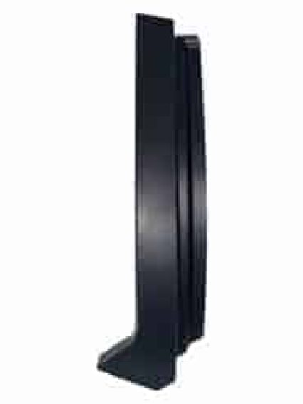 CH1047121C Passenger Side Front Bumper Cover Molding