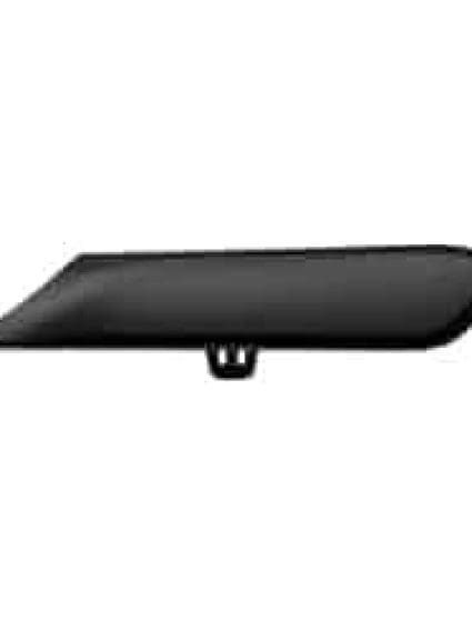 CH1147109C Passenger Side Rear Bumper Valance Panel