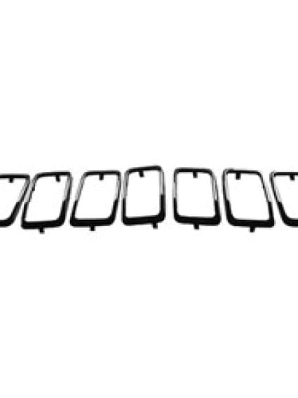 CH1210131 Grille Main Ring Trim