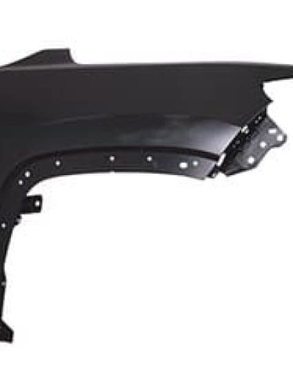 CH1240288C Body Panel Fender Panel Driver Side