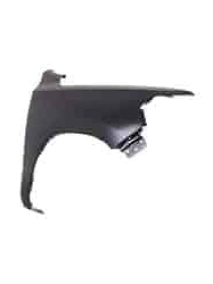 CH1241291C Passenger Side Fender