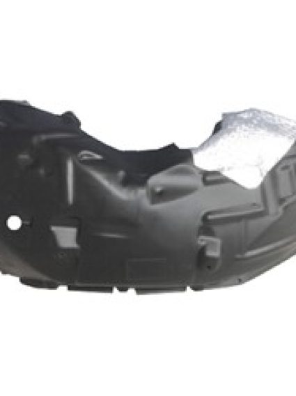 CH1248198C Body Panel Fender Liner Driver Side
