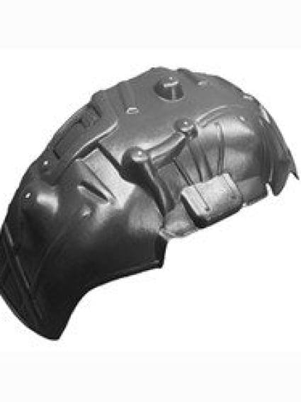 CH1249152C Passenger Side Fender Liner