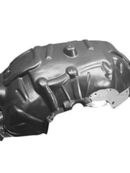 CH1249179 Passenger Side Fender Liner