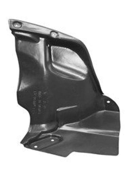 CH1249192 Passenger Side Fender Liner