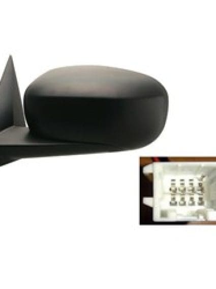CH1320284 Driver Side Power Heated Mirror