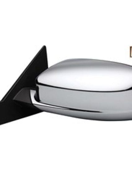 CH1320336 Driver Side Power Heated Mirror