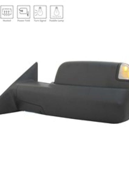 CH1320402 Driver Side Heated Power Mirror