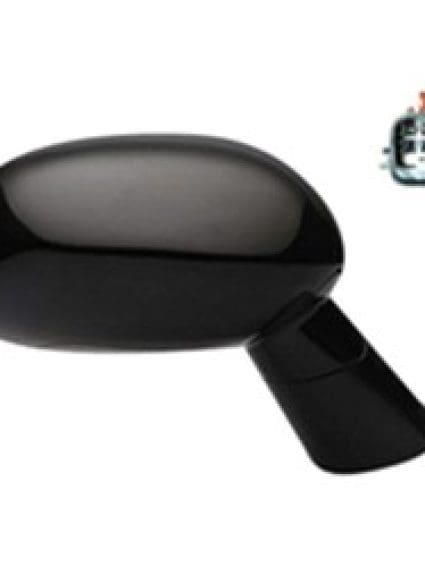 CH1321310 Mirror Power Passenger Side Non-Heated