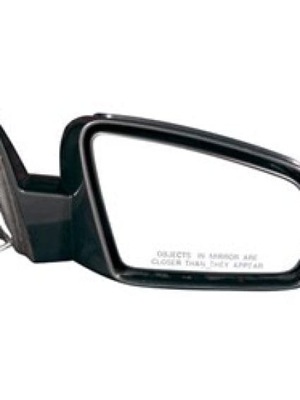 CH1321322 Passenger Side Power Non-Heated Mirror