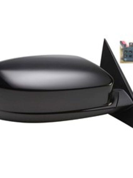 CH1321338 Passenger Side Power Heated Mirror