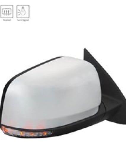 CH1321377 Mirror Power Passenger Side Heated