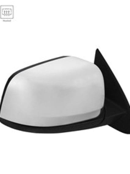 CH1321388 Mirror Power Passenger Side Heated