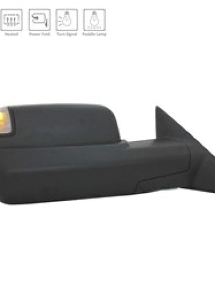 CH1321401 Passenger Side Heated Power Mirror