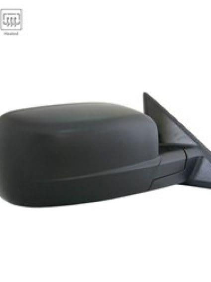CH1321458 Passenger Side Heated Power Mirror