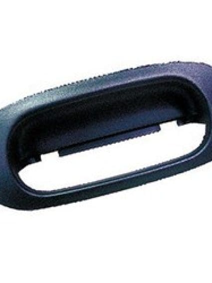 CH1916102 Handle Tailgate Exterior Bezel